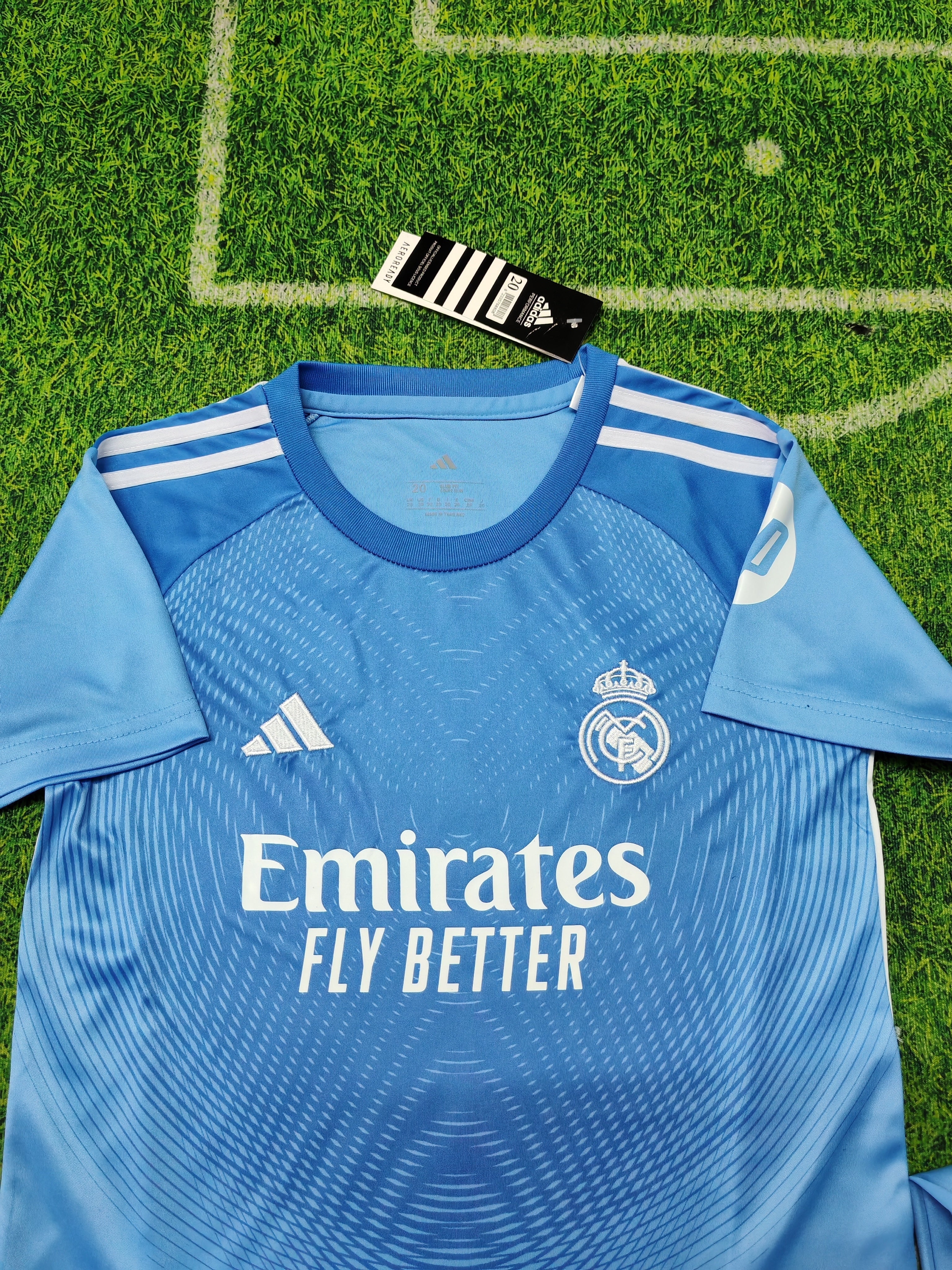 Real Madrid - GK - 25/26 - Kids