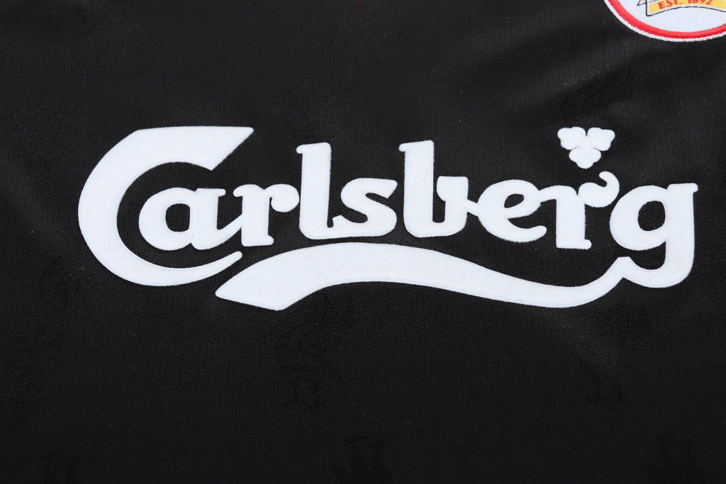 Liverpool - Away - 1996/97 - Kids - Retro