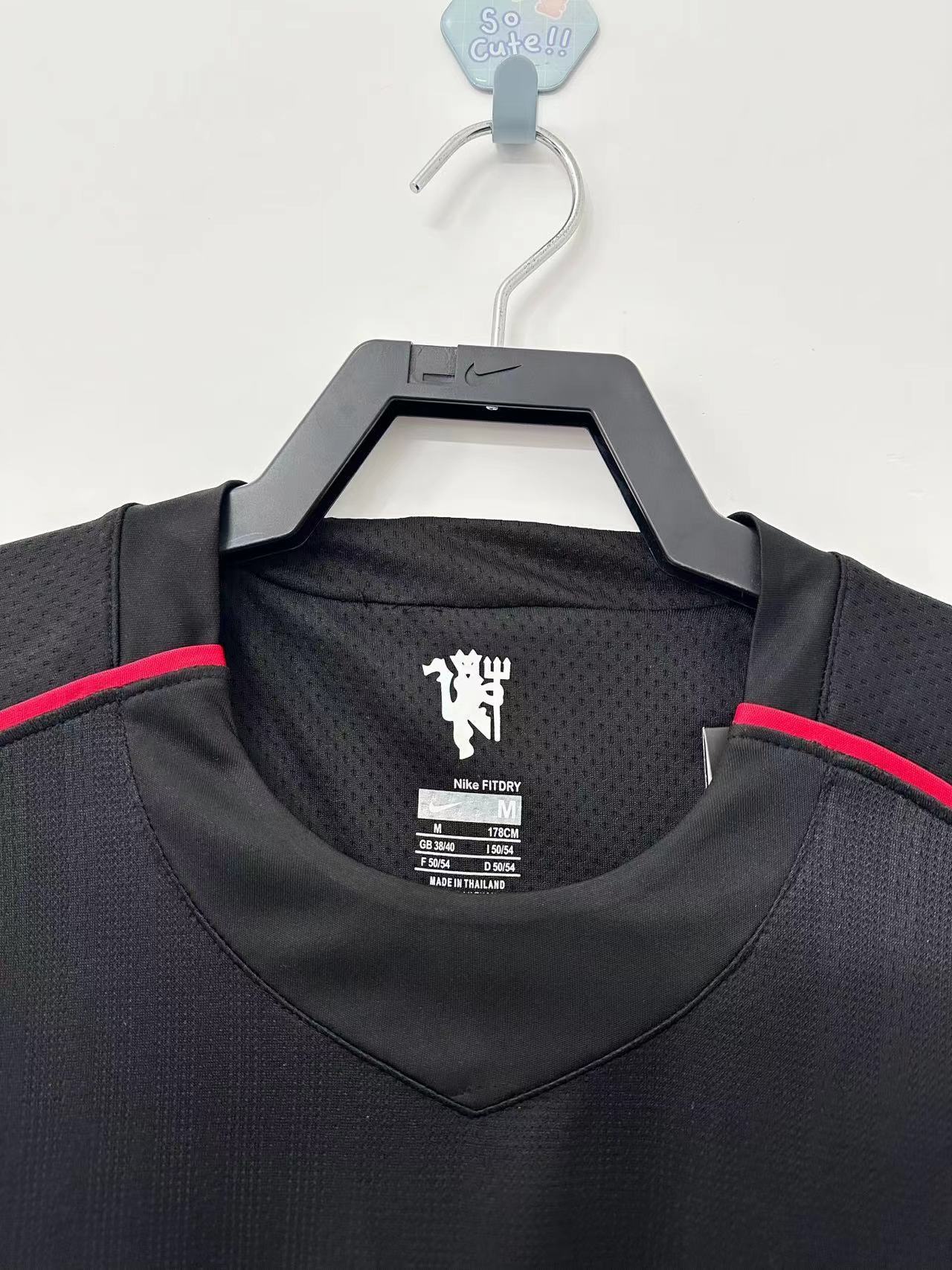 Manchester United - Away - 2007/08 - Retro - Adults