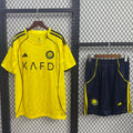 Al Nassr  - Home - 25/26 - Kids