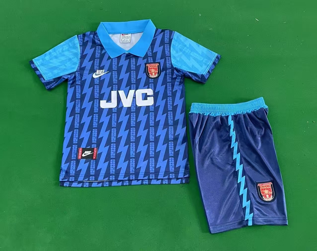 Arsenal - Away - 1994/95 - Kids - Retro