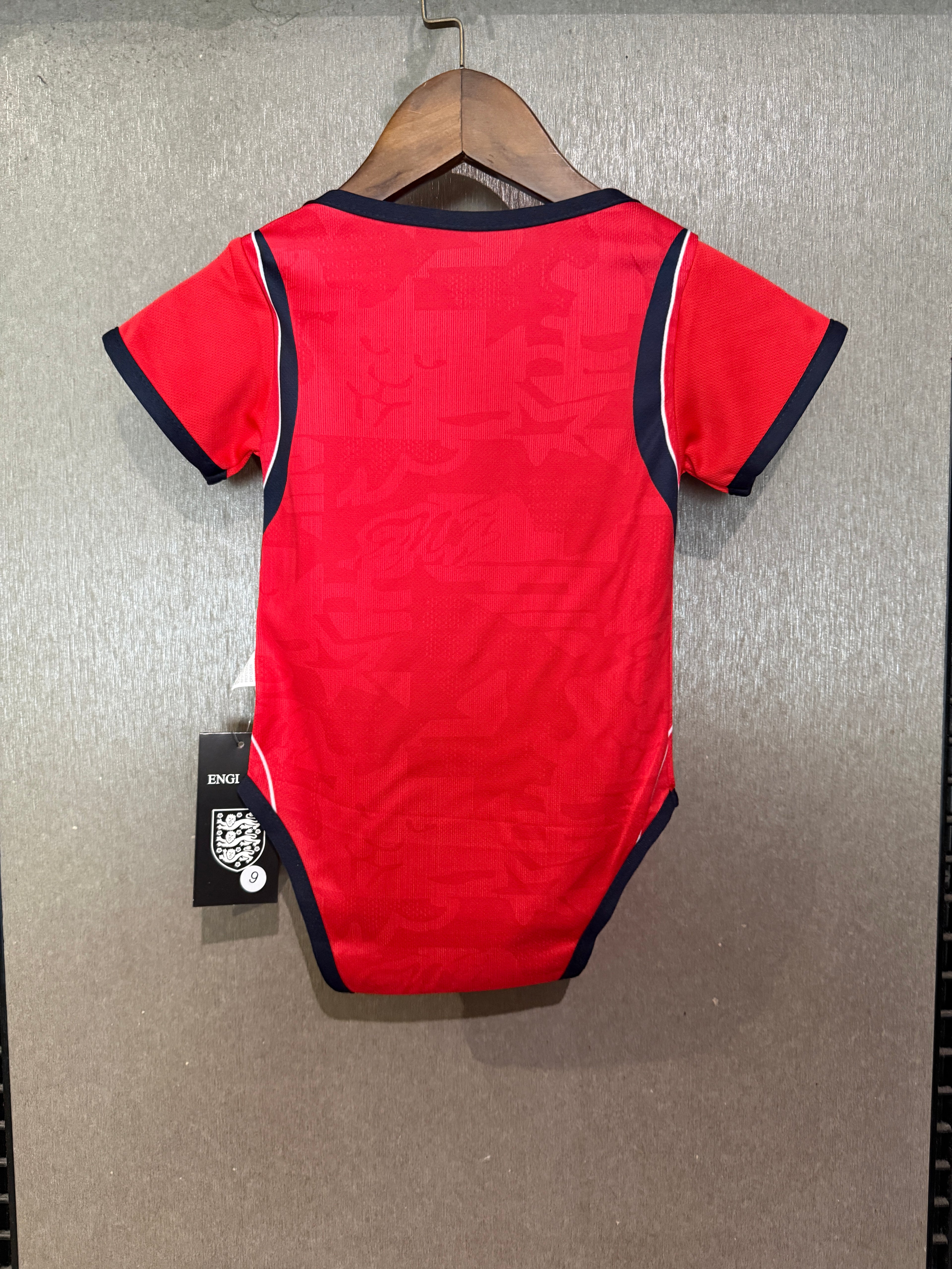 England - Infants - 2026