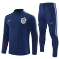 England - Tracksuit - Halfzip 2 - Adults