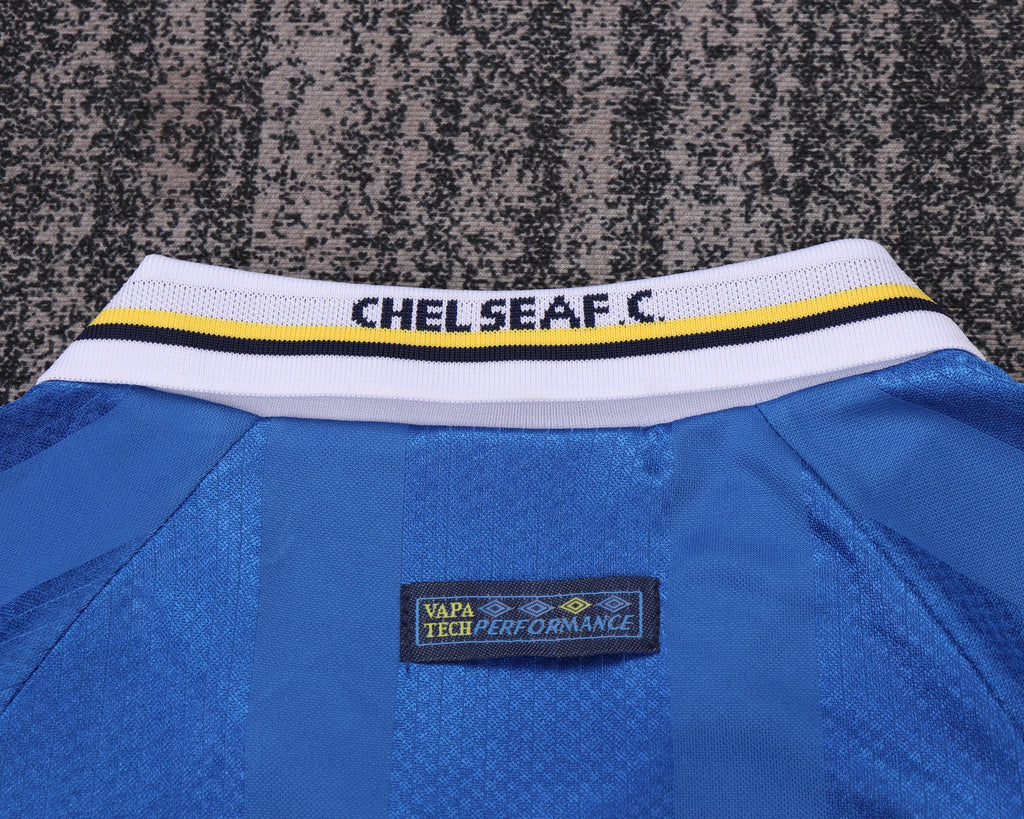 Chelsea - Home - 1997/99 - Kids - Retro