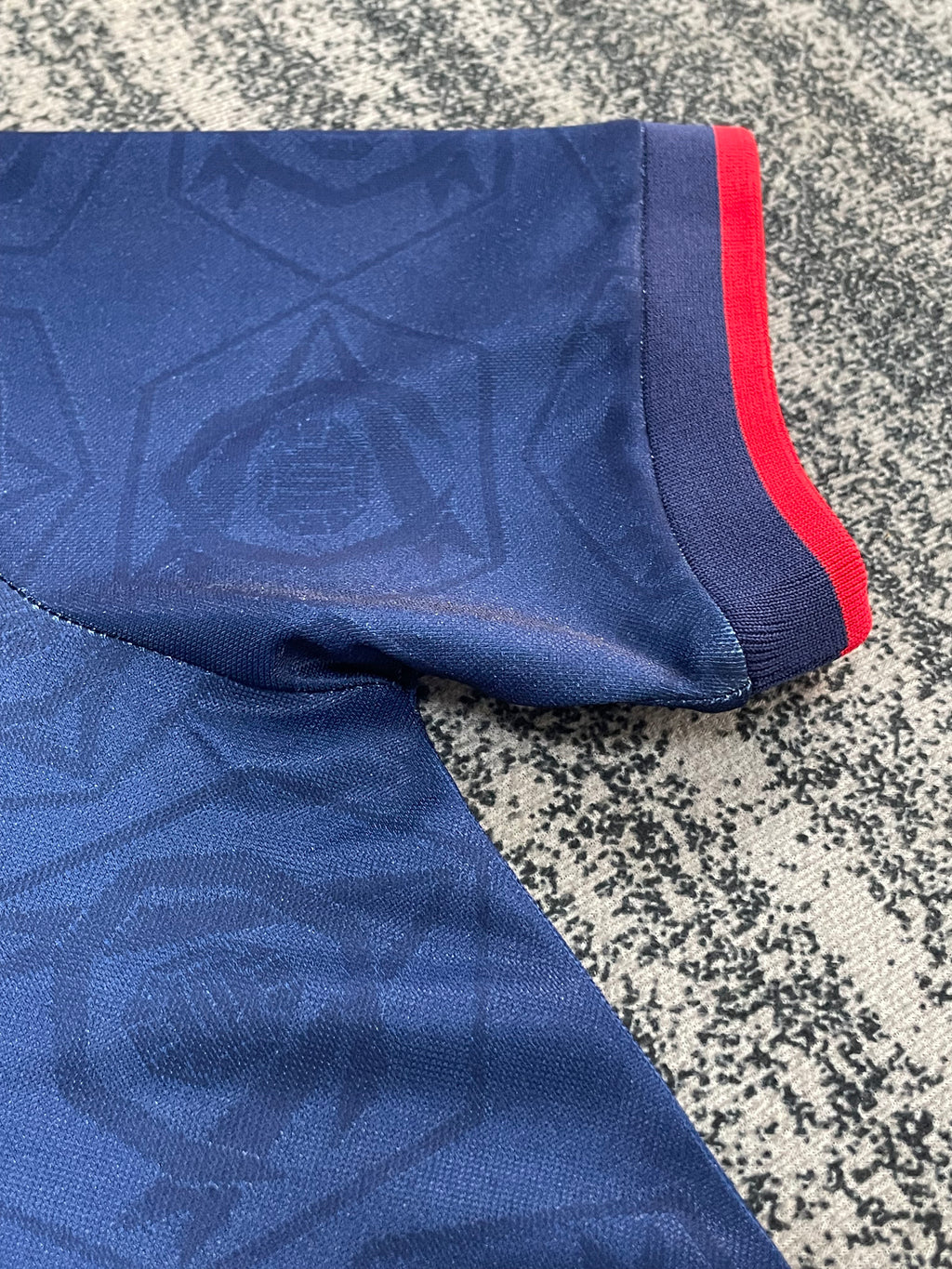 Arsenal - Away - 1995/96 - Kids - Retro