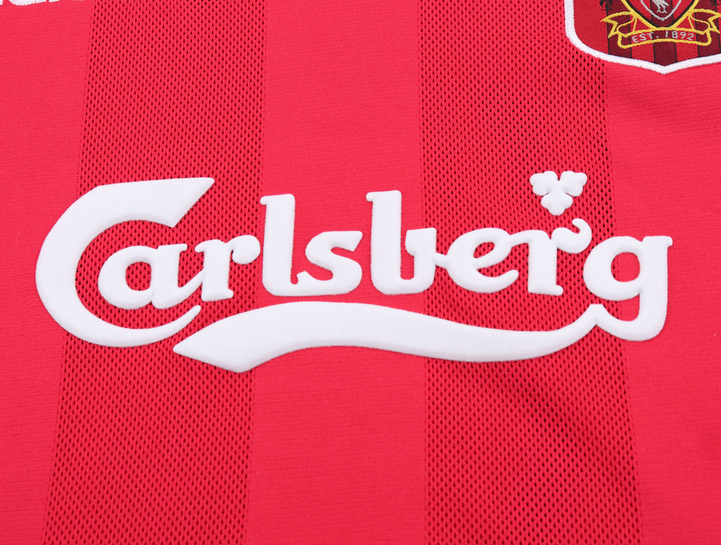 Liverpool - Home - 1995/96 - Kids - Retro