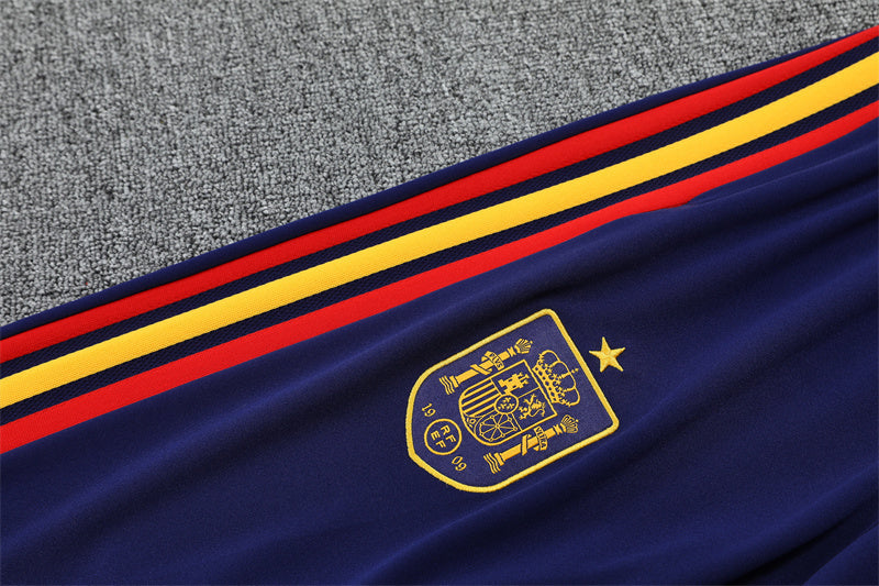 Spain - Tracksuit - Halfzip 3 - 2026 - Adults