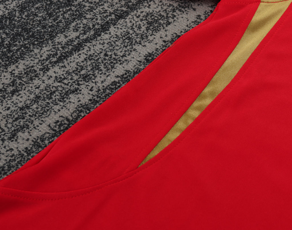 Liverpool - Home - 2005/06 - Kids - Retro