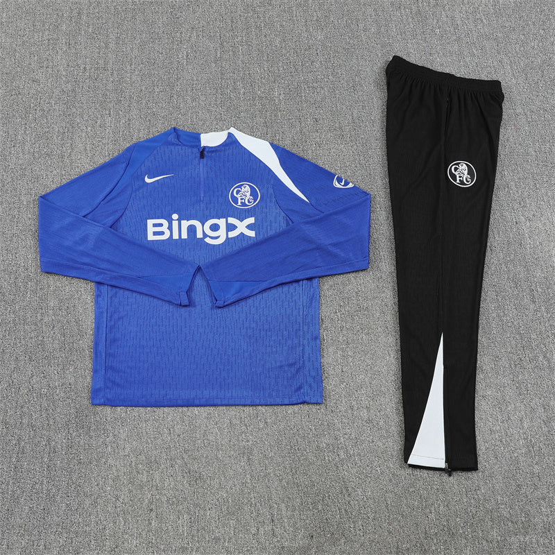 Chelsea - Tracksuit - Halfzip 2 - Adults