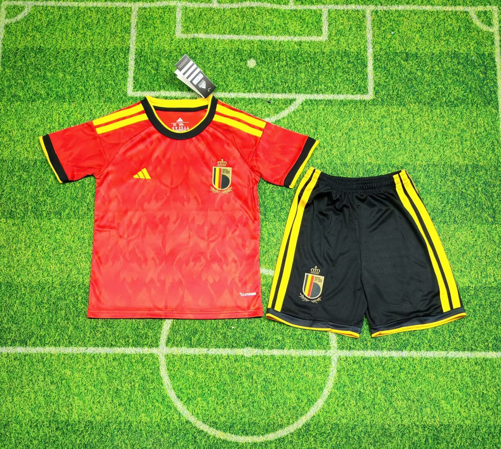 Belgium - Home - 2026 - Kids