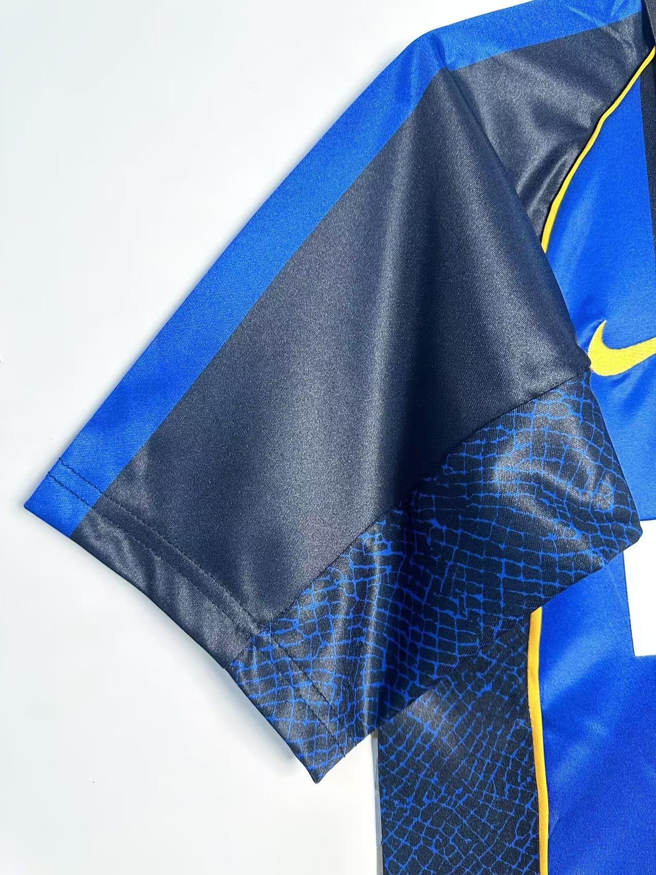 Inter Milan - Home - 2001/02 - Adults