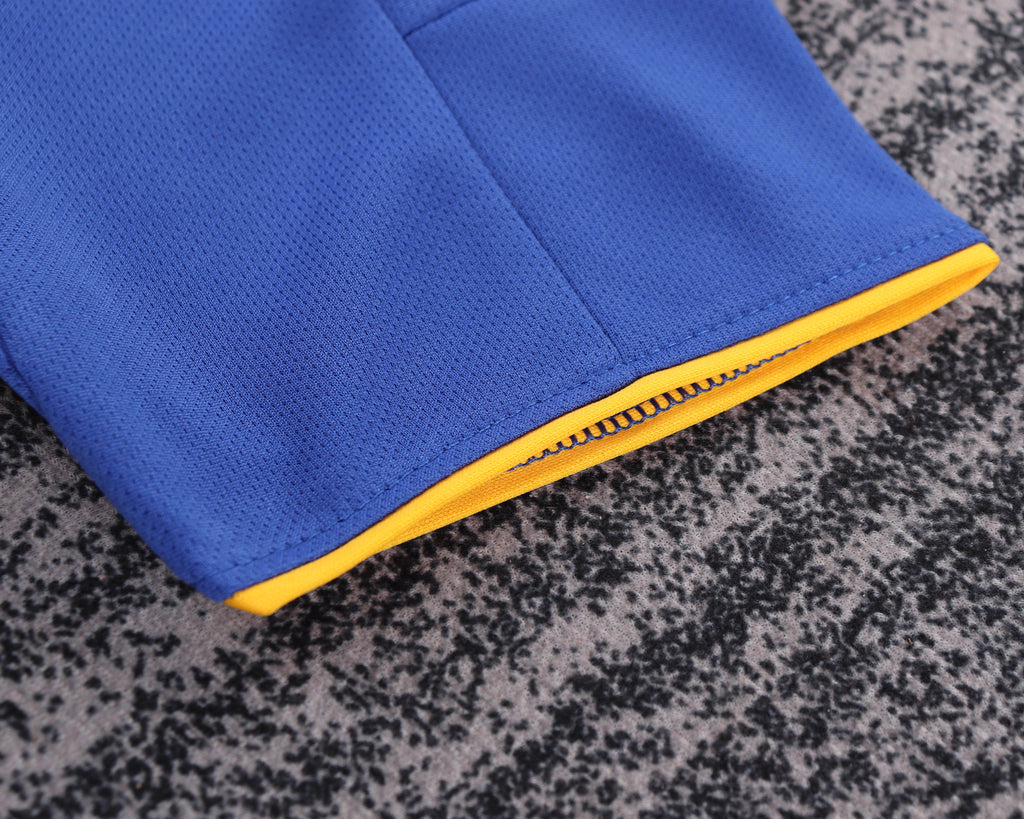 Chelsea - Home - 2007/08 - Kids - Retro