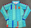 Barcelona - Away - 1996/97 - Retro - LS - Adults