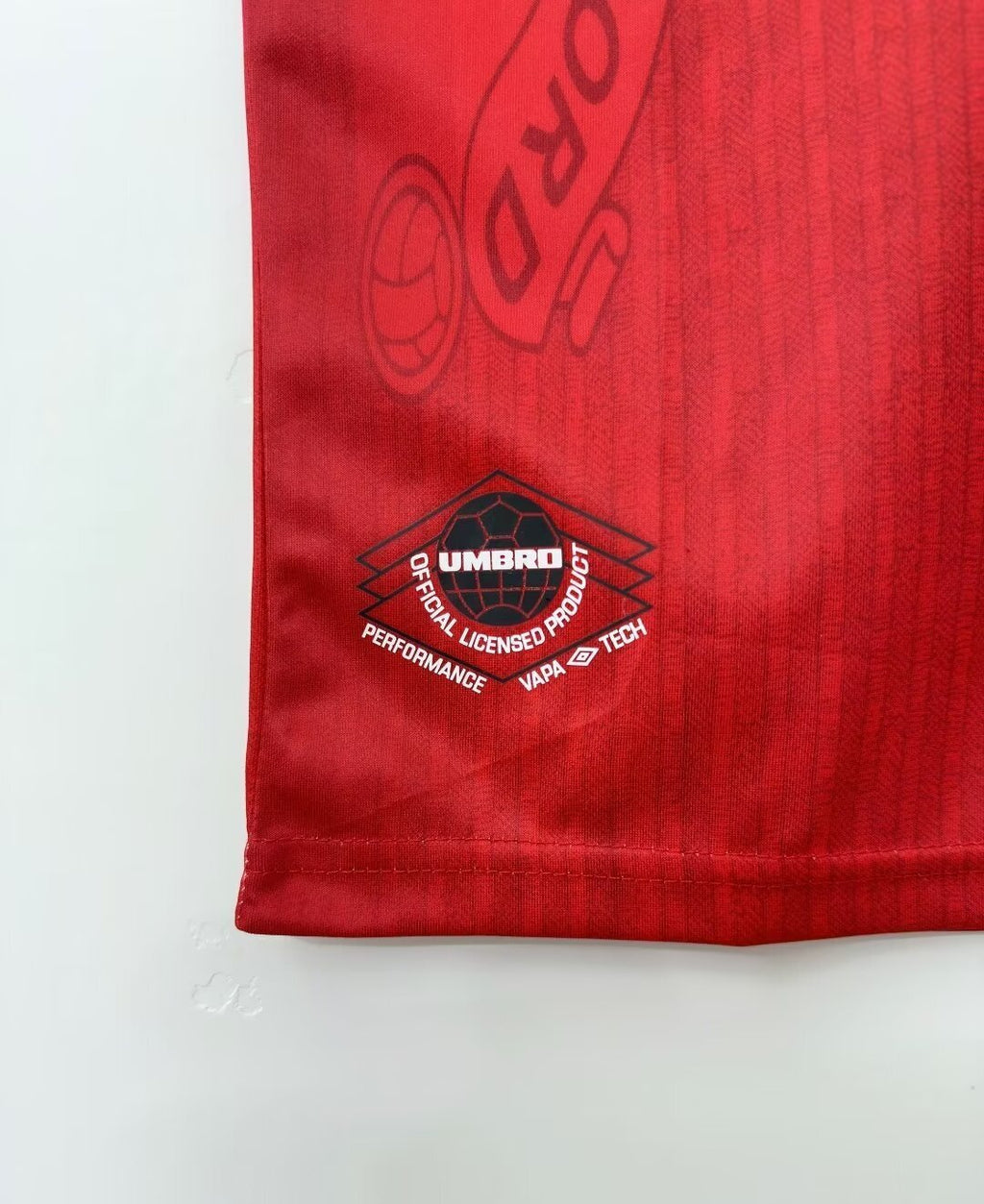 Manchester United - Home - 1996/97- Retro - Adults