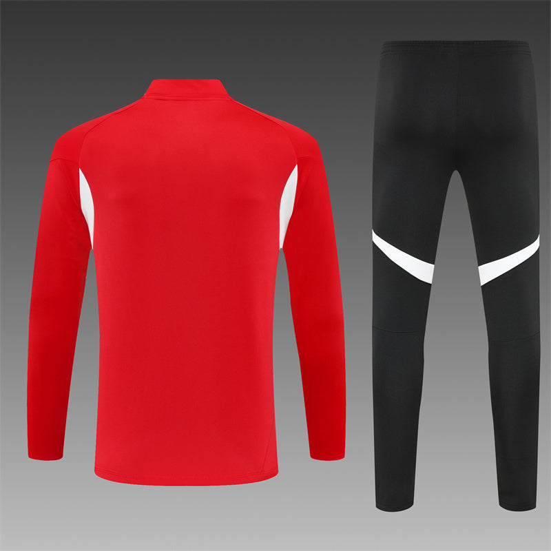 Liverpool - Tracksuit - Halfzip 4 - Adults