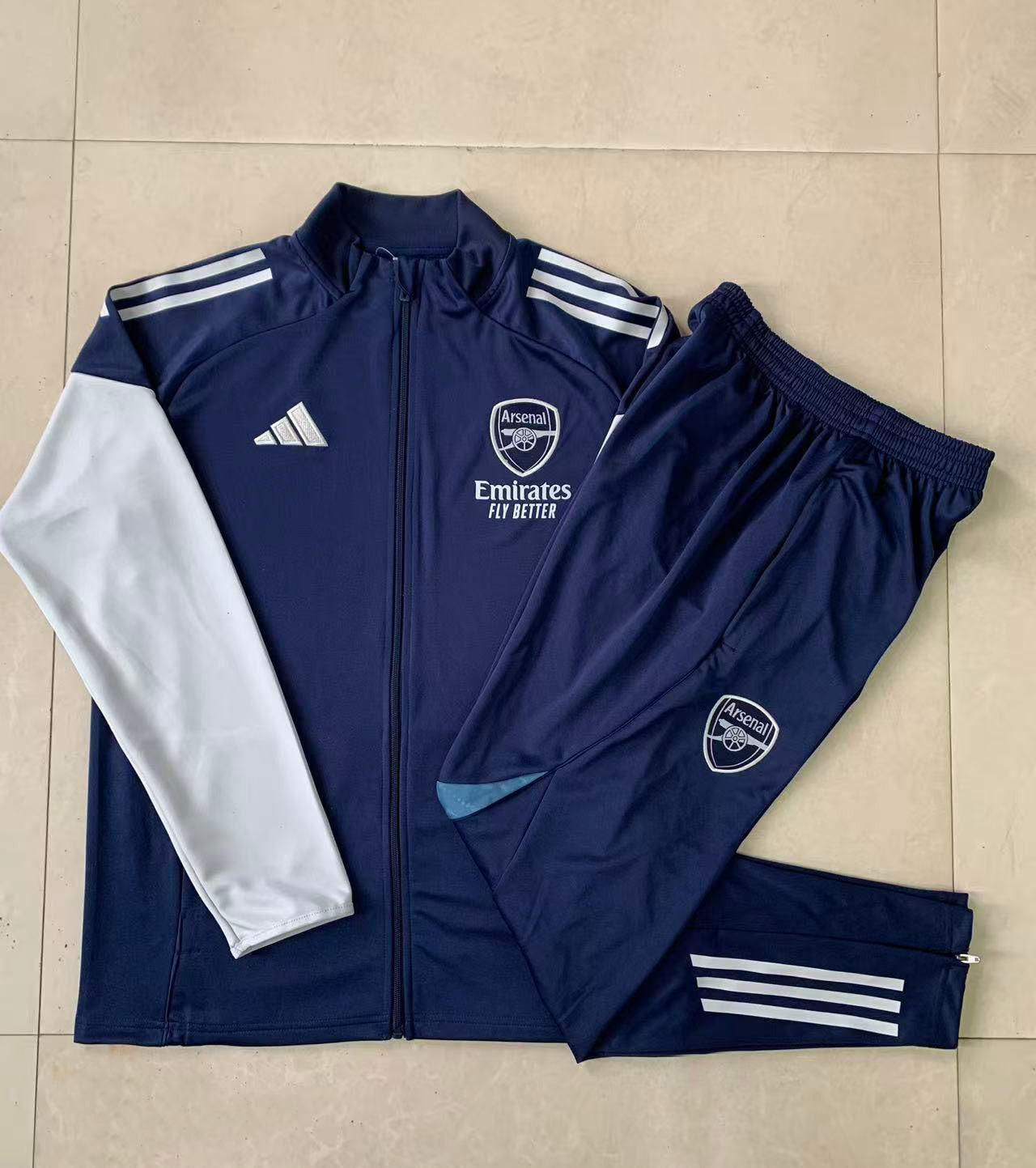 Arsenal - Tracksuit 5 - 25/26 - Kids