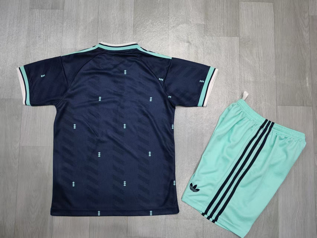 Germany - Away - 2026 - Kids