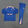 France - Tracksuit - Halfzip - Adults