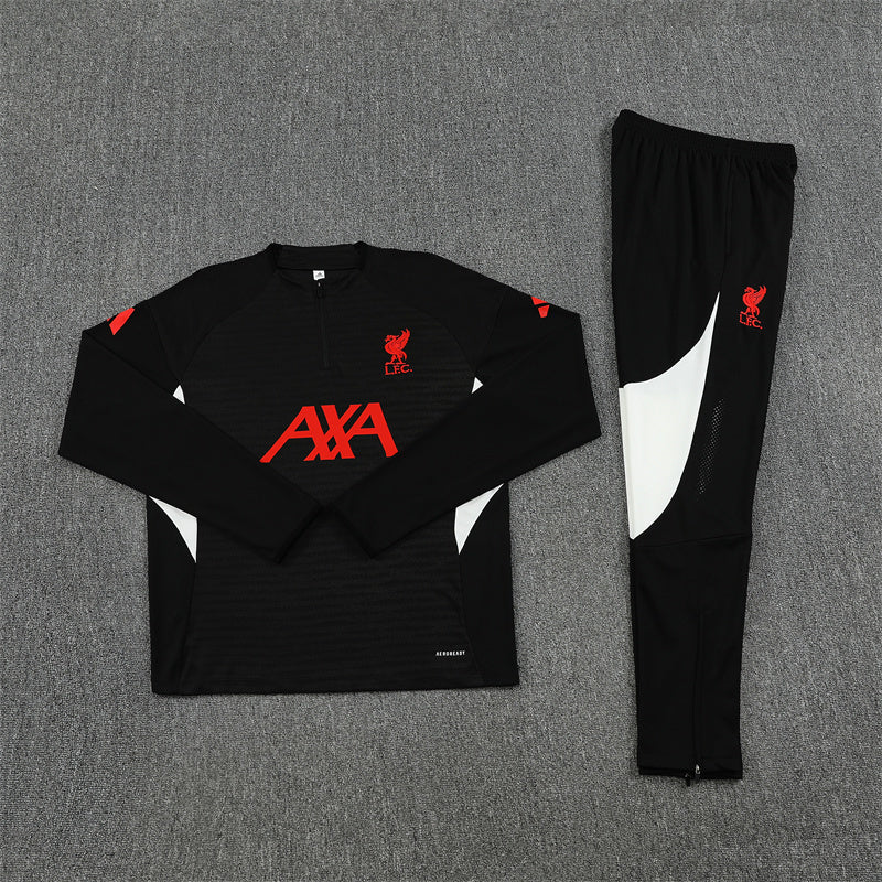 Liverpool - Tracksuit - Halfzip 3 - Adults