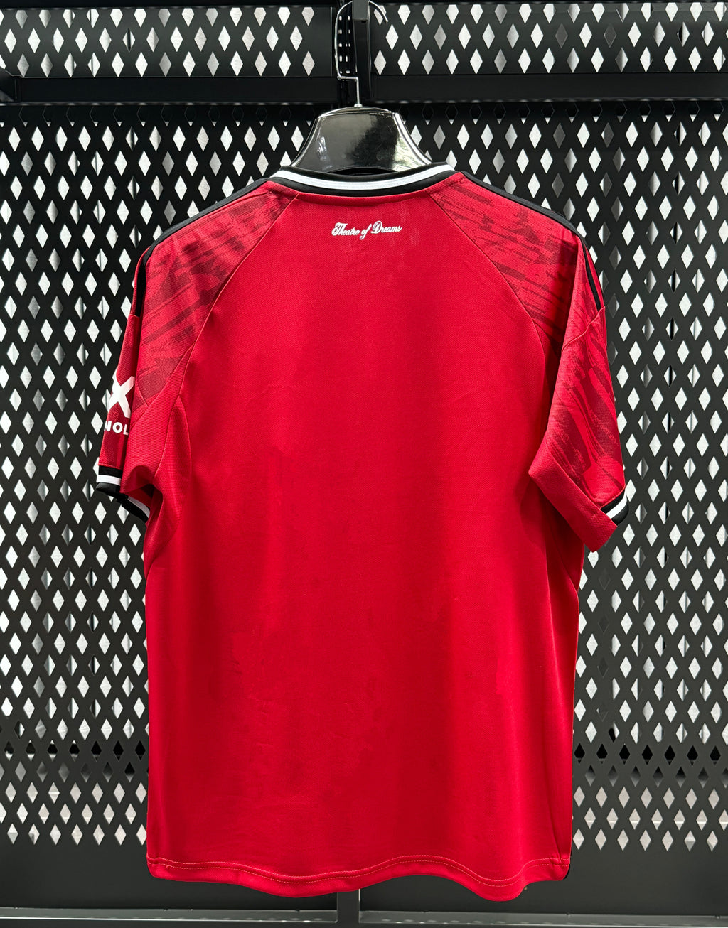 Manchester United - Home - 25/26 - Adults