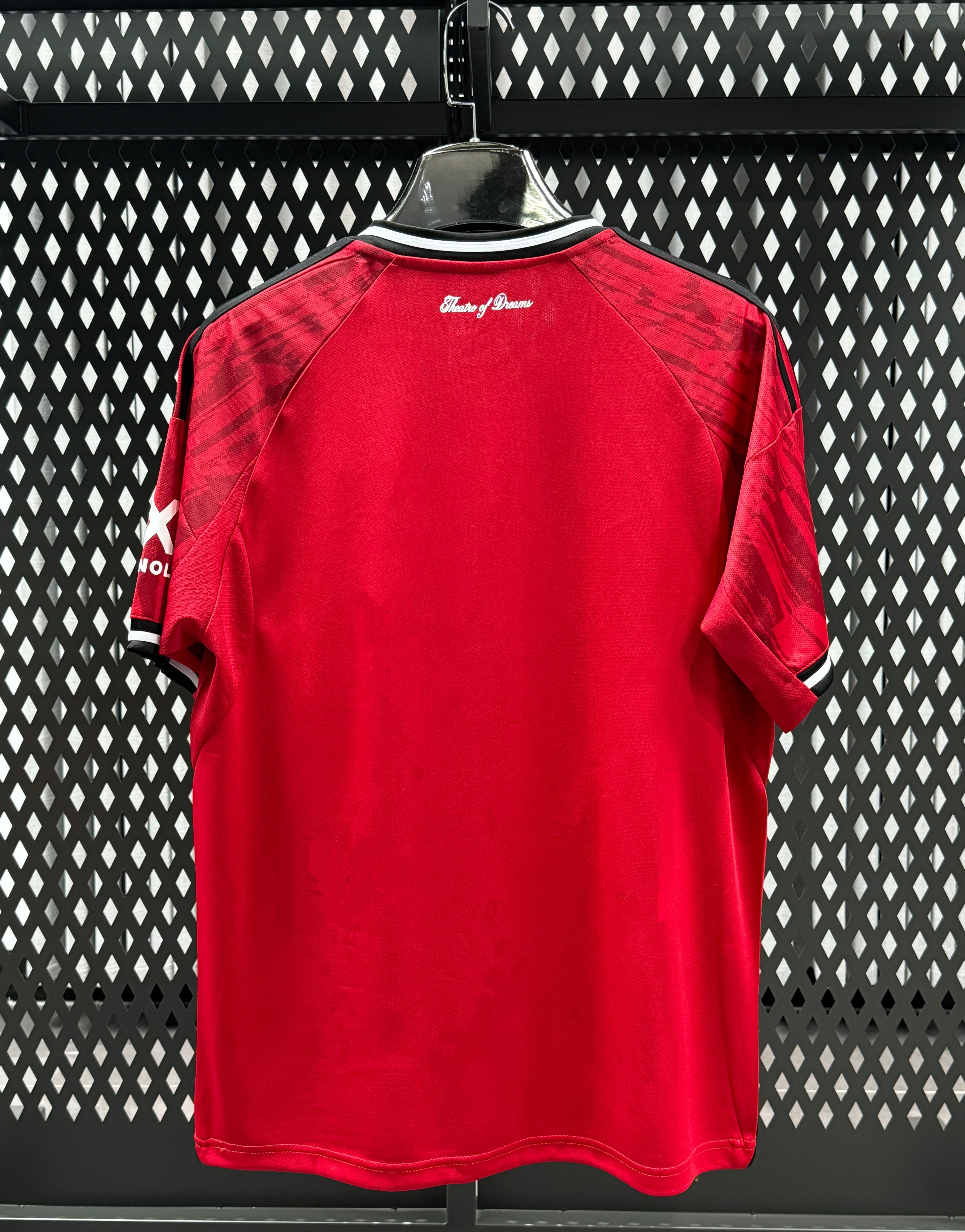 Manchester United - Home - 25/26 - Adults