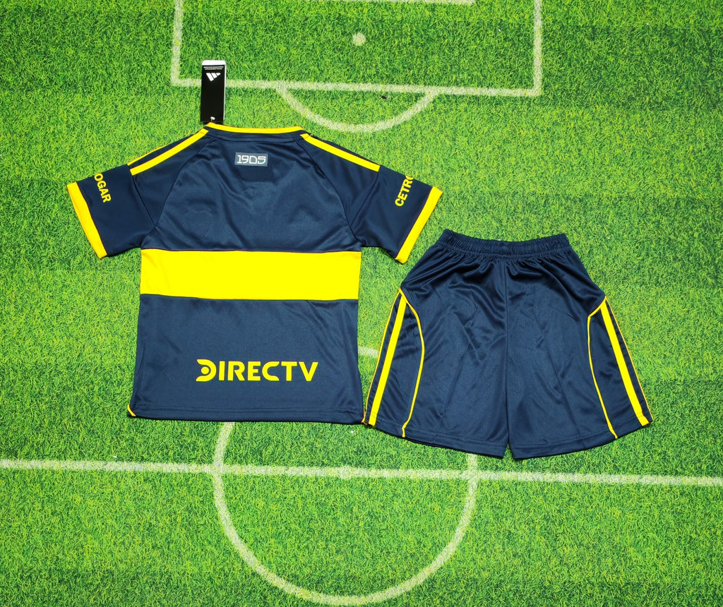 Boca Juniors - Home - 25/26 - Kids