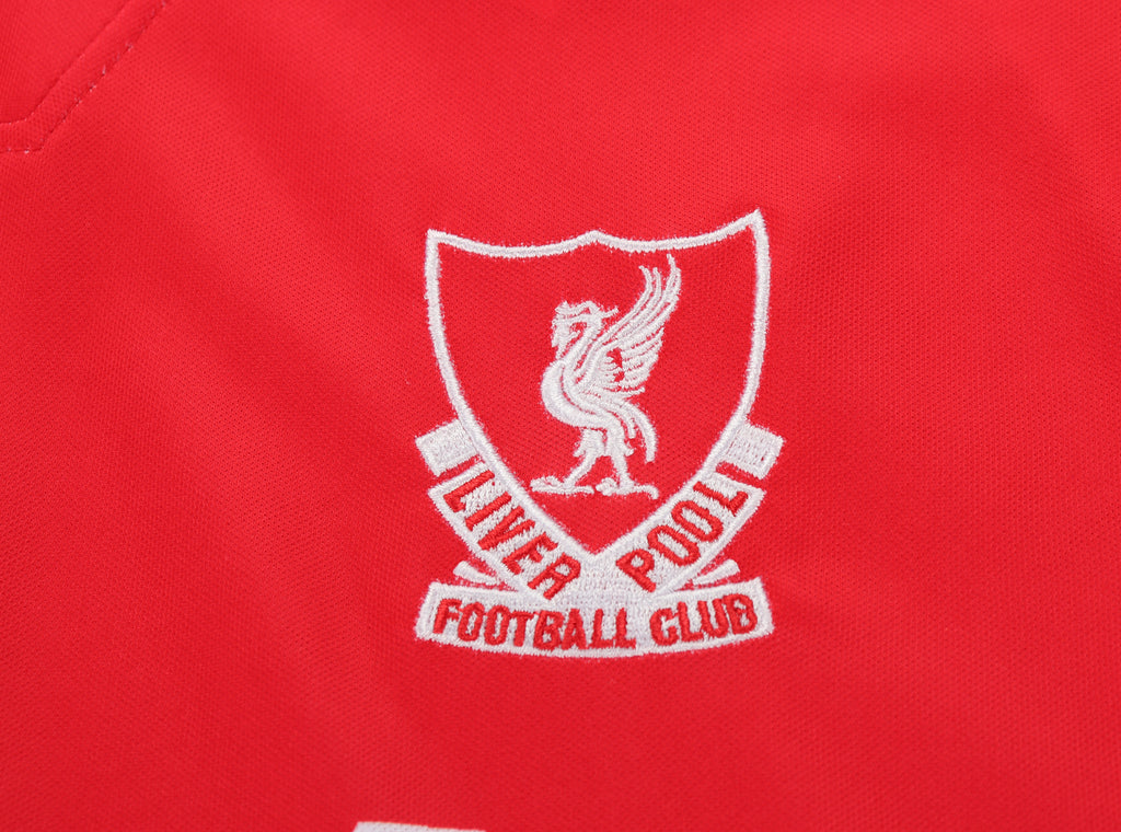 Liverpool - Home - 1991/92 - Kids - Retro