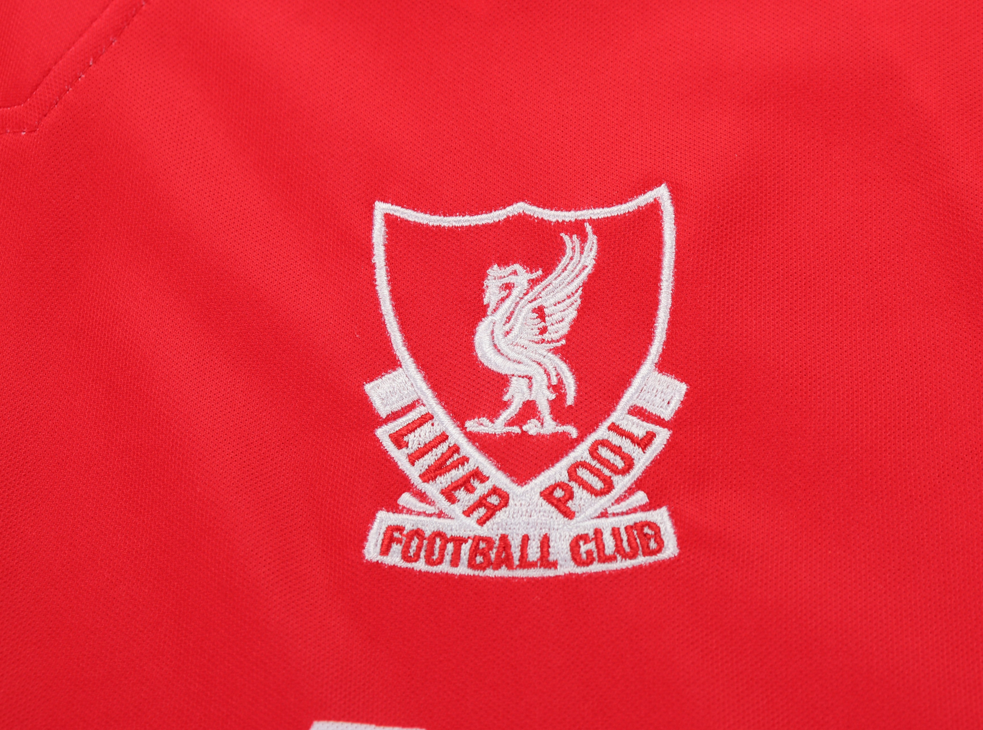 Liverpool - Home - 1991/92 - Kids - Retro