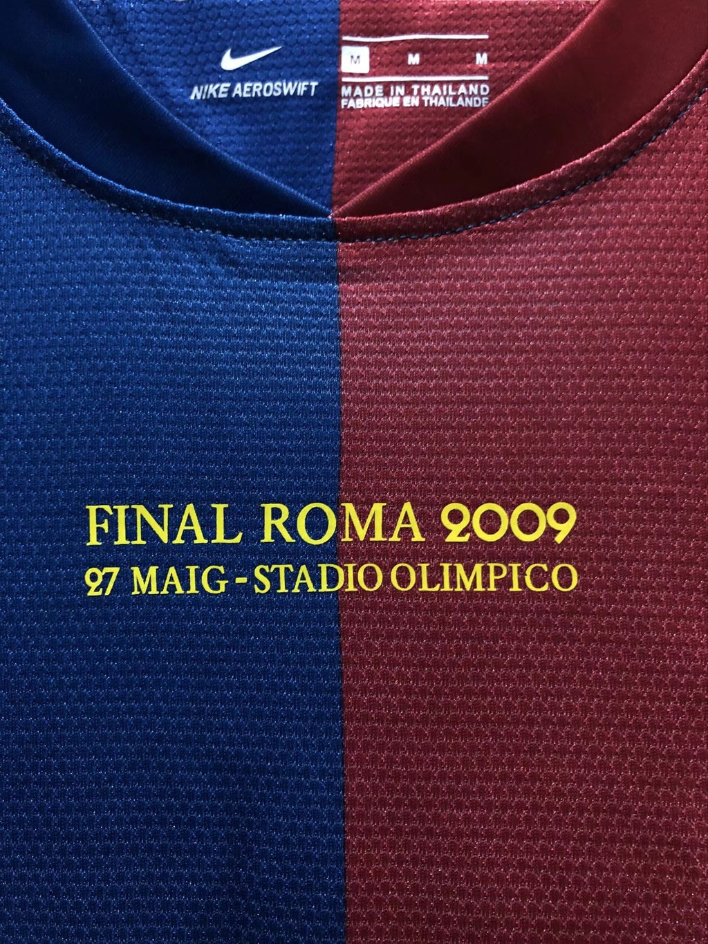 Barcelona - Home - 2008/09 - Retro - Adults