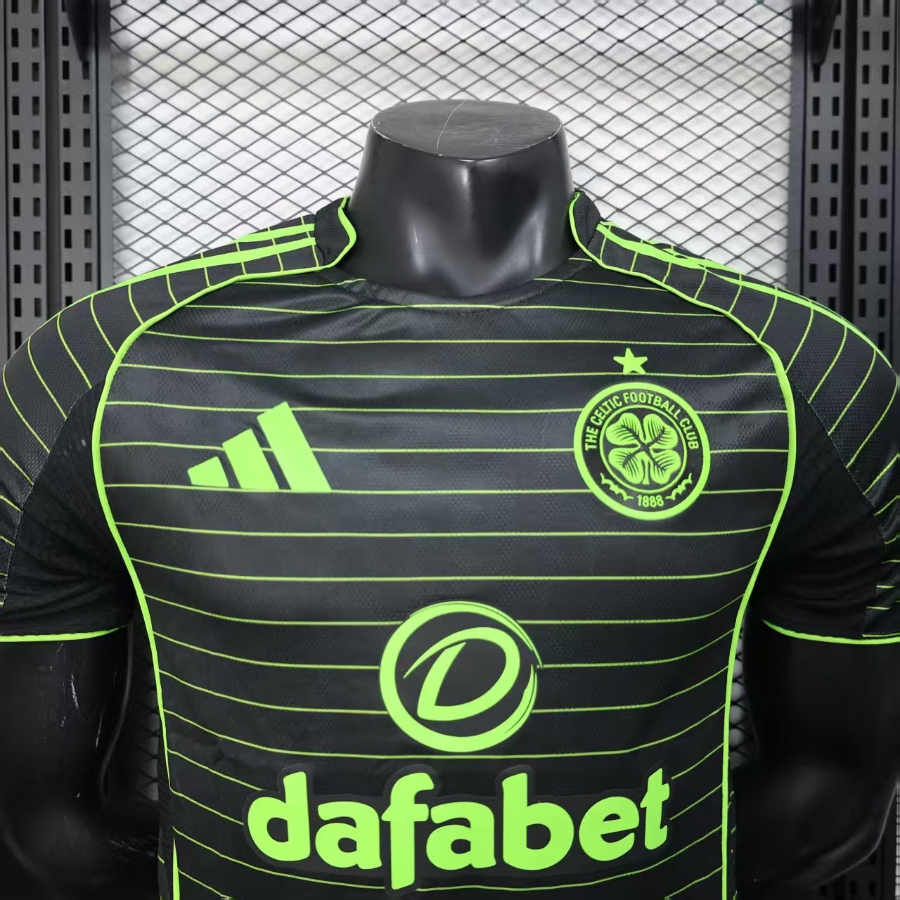 Celtic - Away - 25/26 - Adults