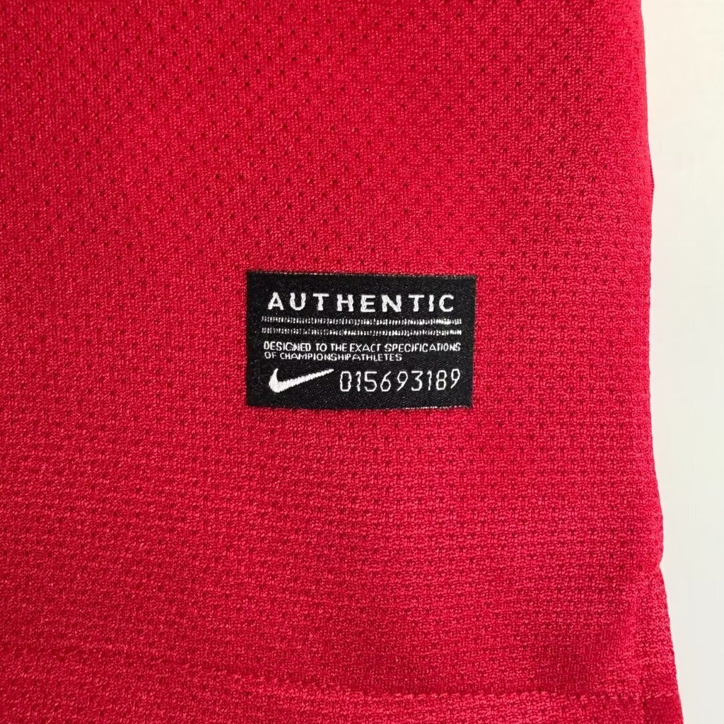 Manchester United - Home - 2010/11 - Retro - Adults