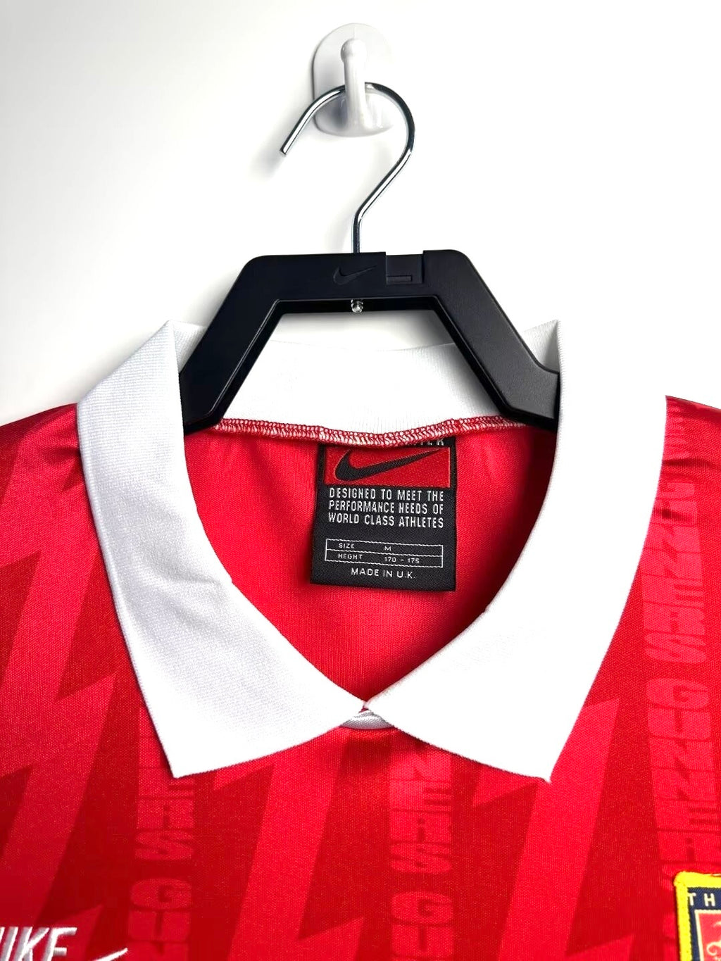 Arsenal - Home - 1993-94 - Retro - Adults