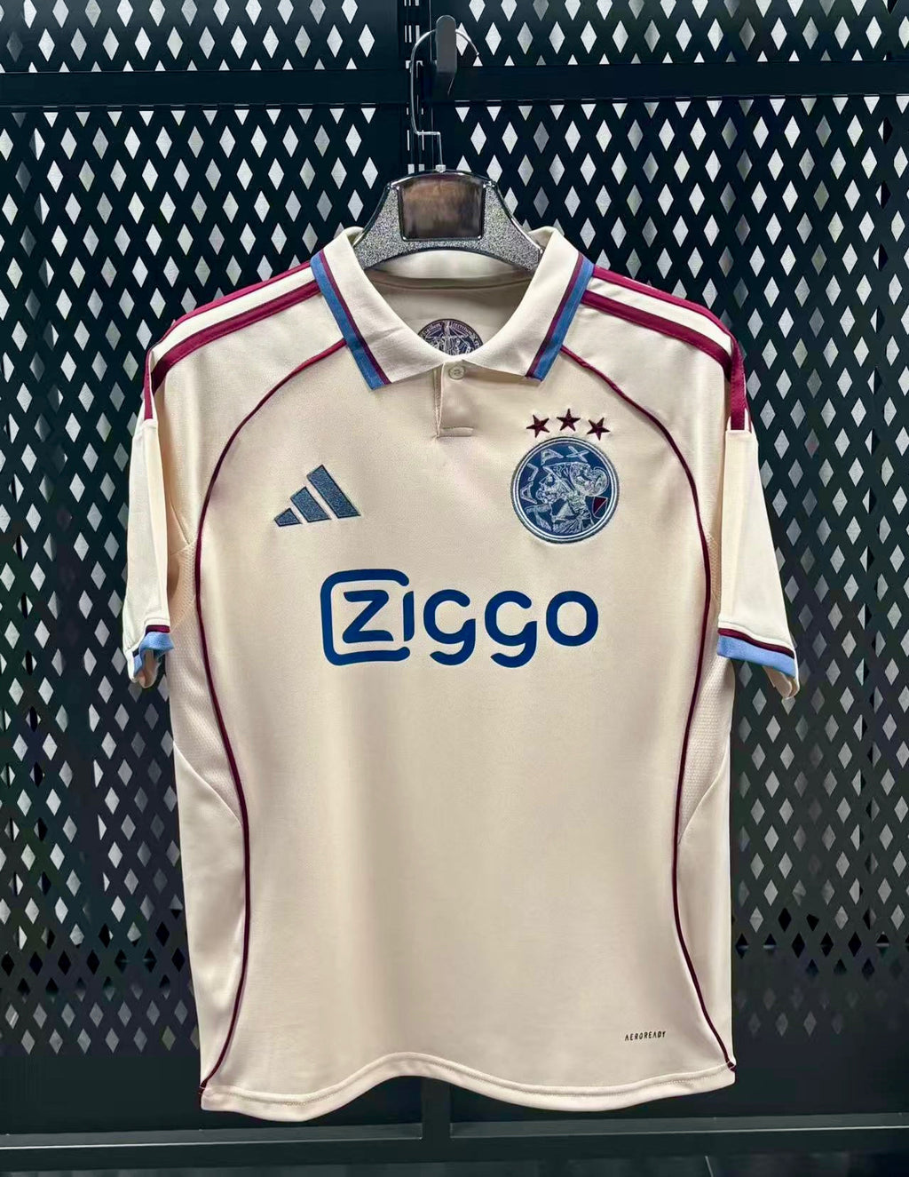 Ajax - Away - 25/26 - Adults