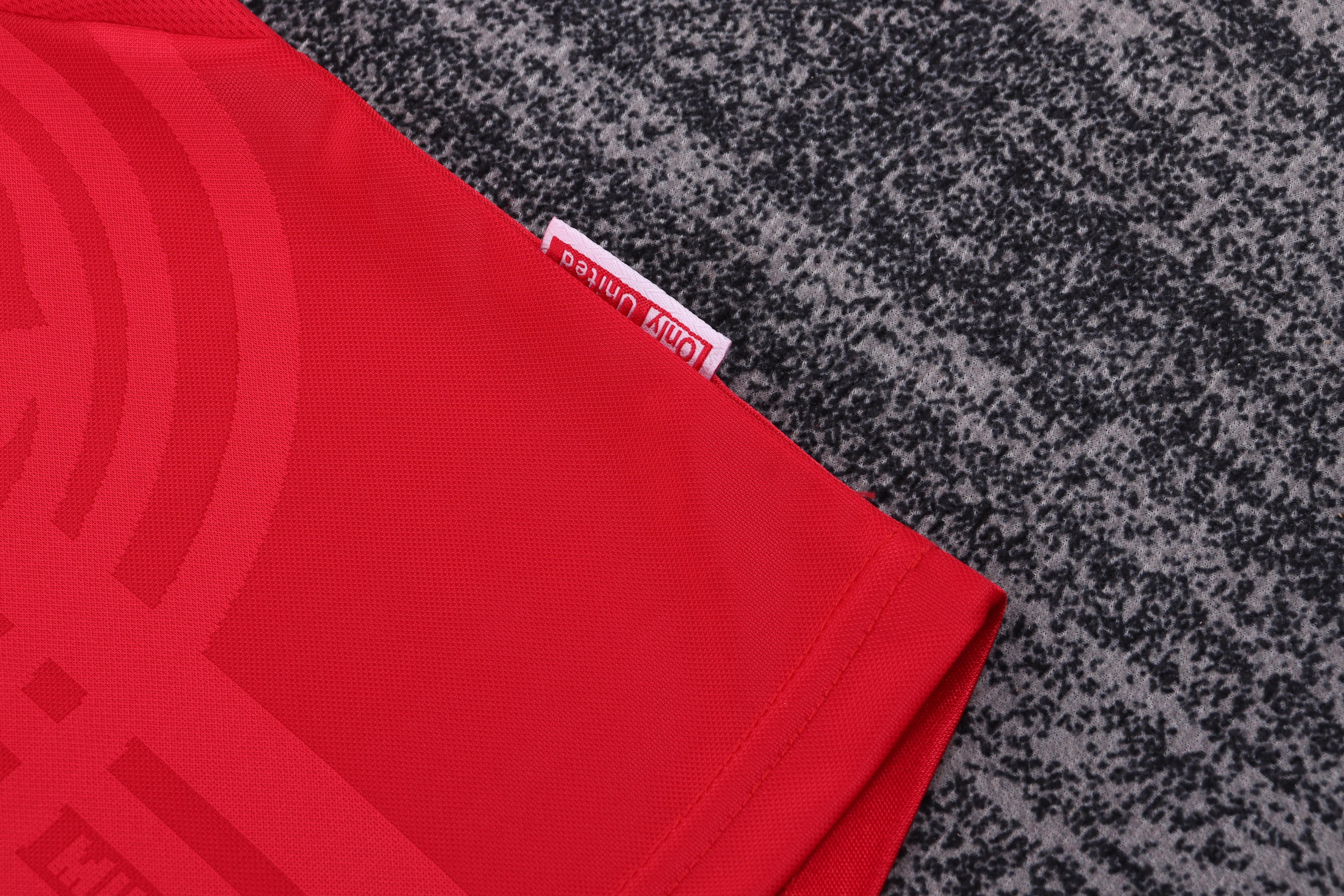 Manchester United - Home (European) - 1999/00 - Kids - Retro