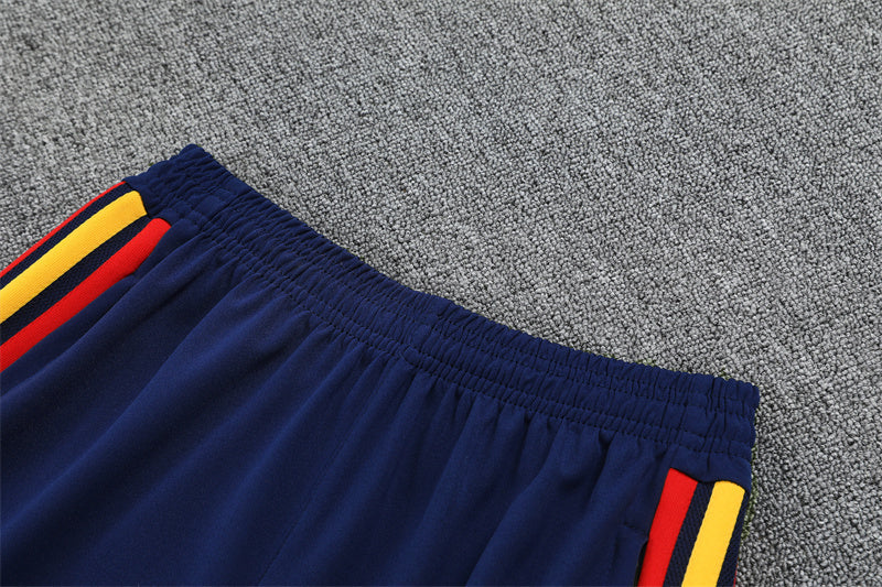 Spain - Tracksuit - Halfzip 4 - 2026 - Adults