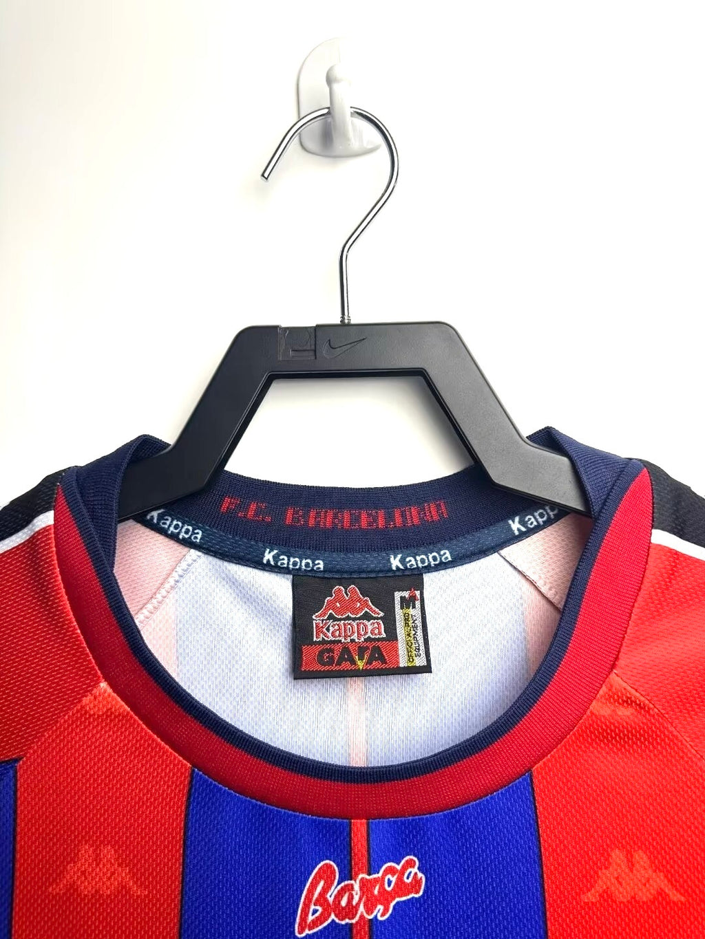 Barcelona - Home - 1997/98 - Retro - Adults