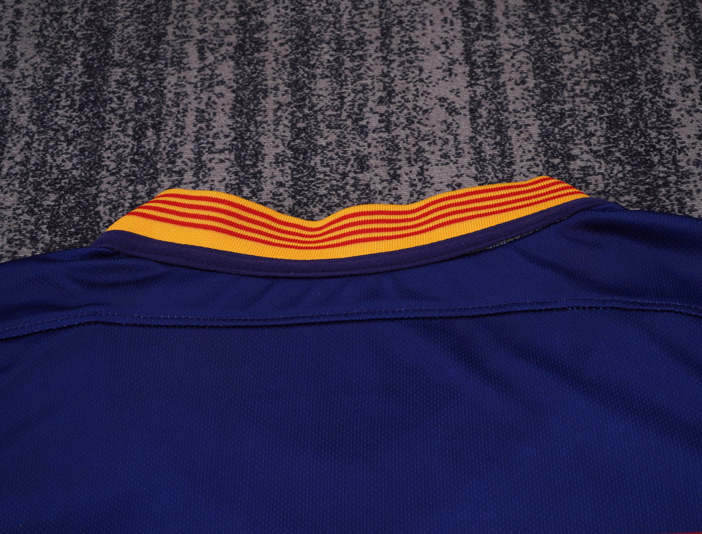 Barcelona - Home - 2015/16 - Kids - Retro