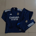 Real Madrid - Tracksuit - Halfzip 2 - Kids
