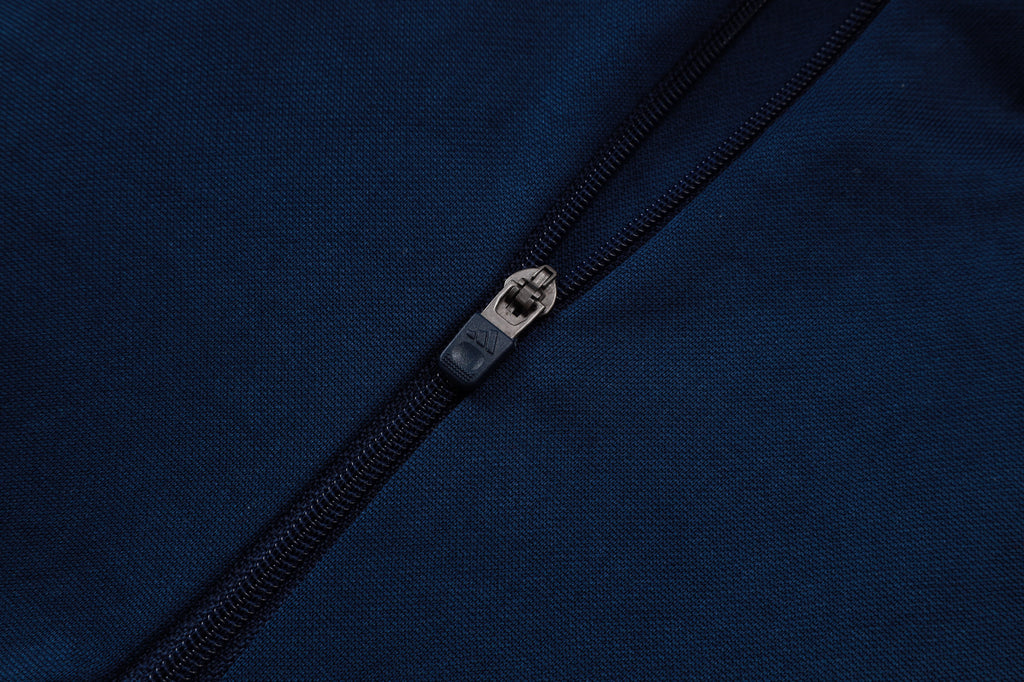 Real Madrid - Tracksuit - Halfzip - Adults