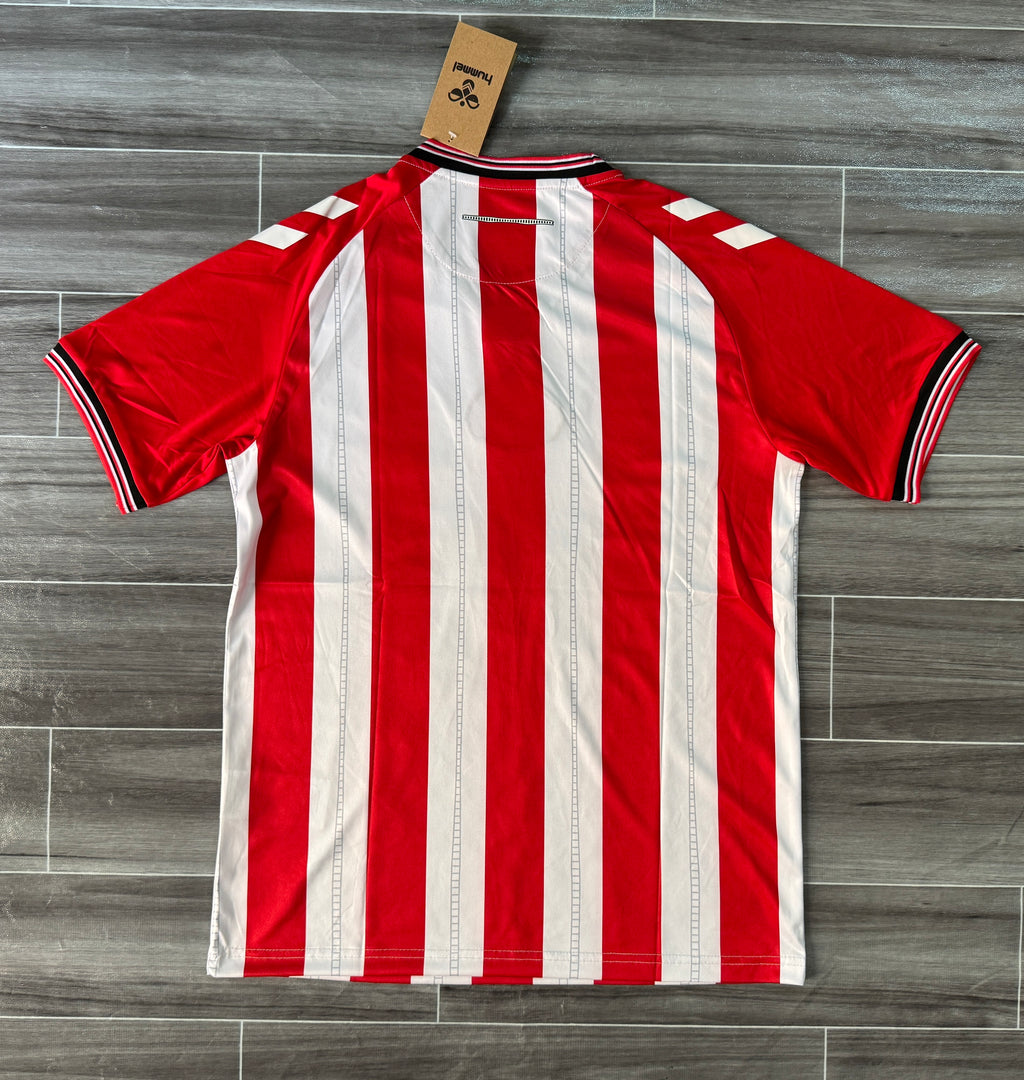 Sunderland - Domicile - 2025/26 - Adultes