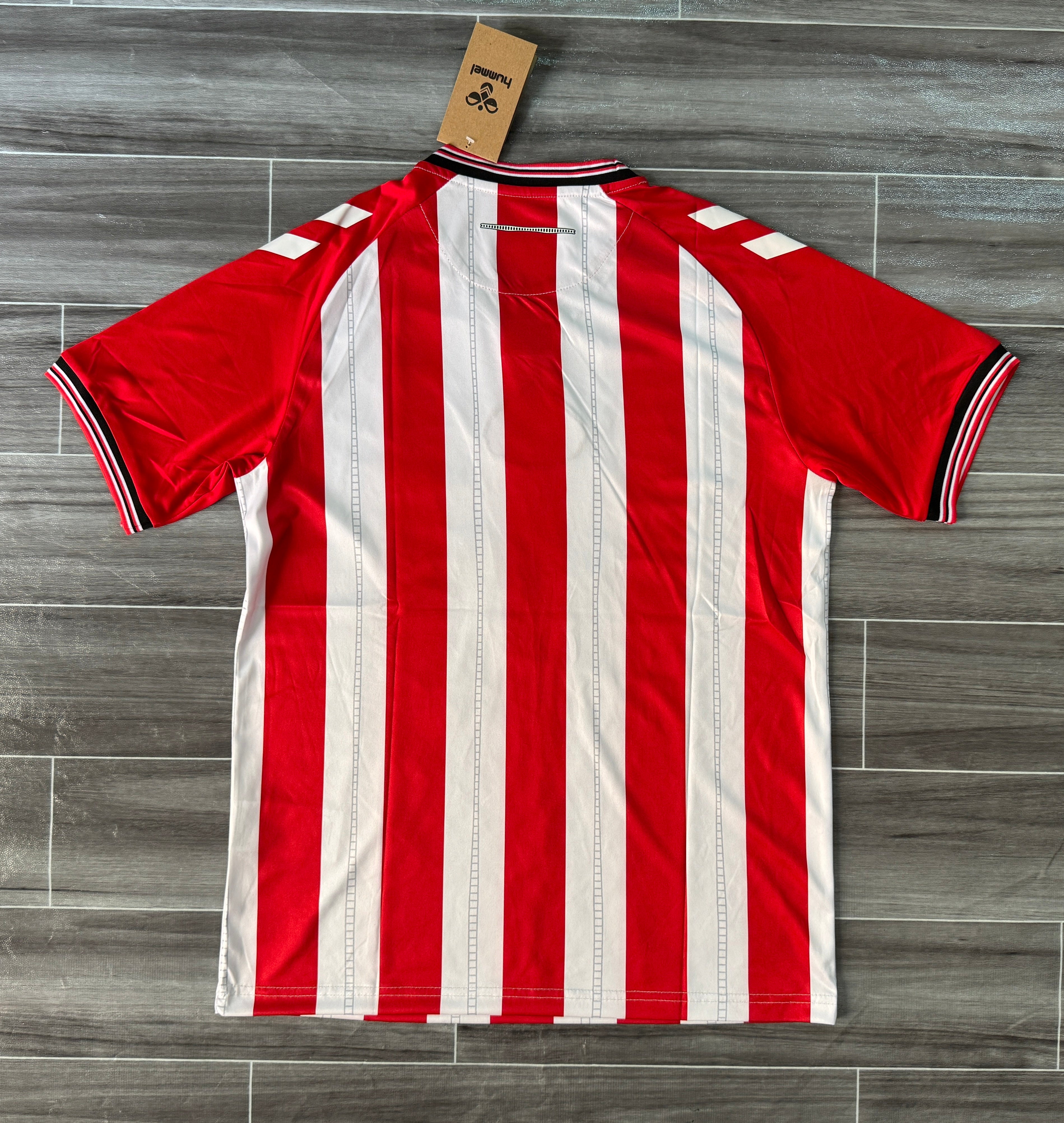Sunderland - Domicile - 2025/26 - Adultes
