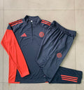 Bayern Munich - Tracksuit - Halfzip - 25/26 - Kids