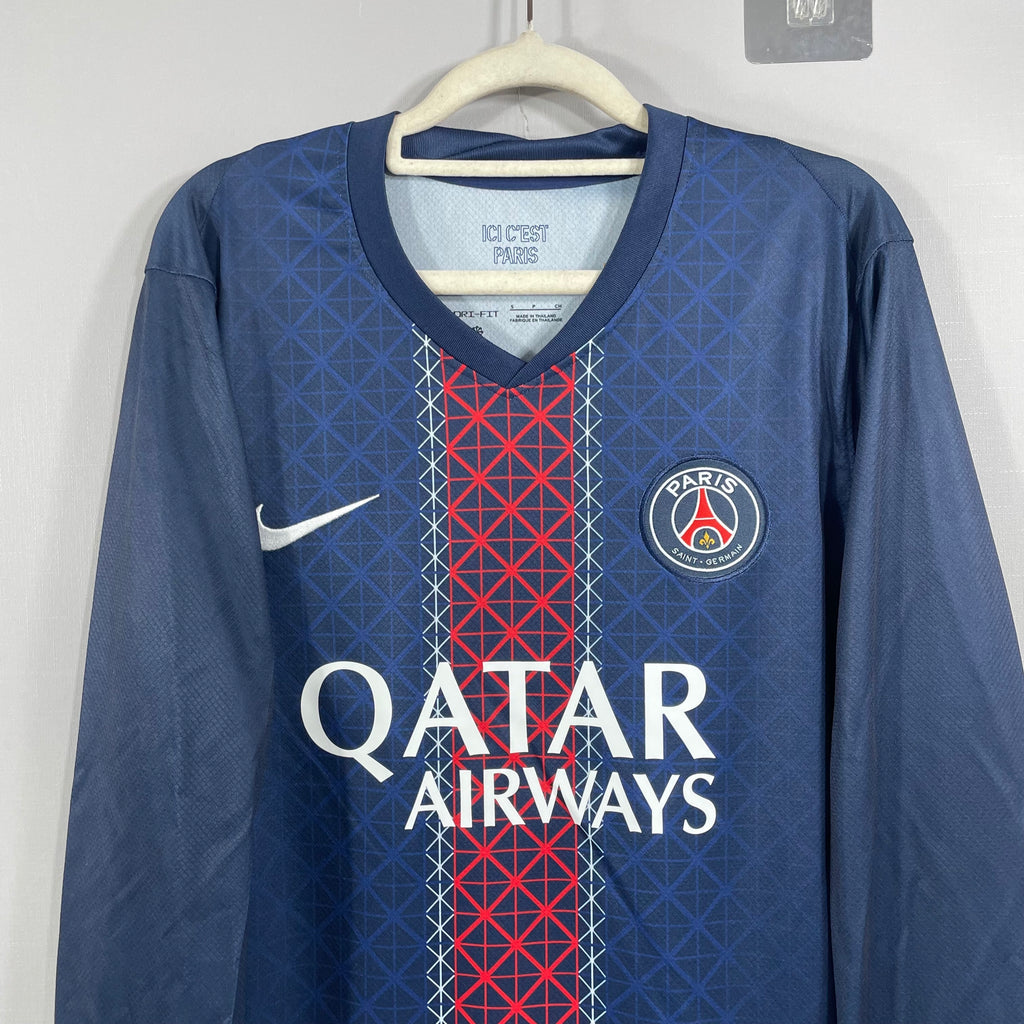 PSG - Home - 25/26 - LS - Adults