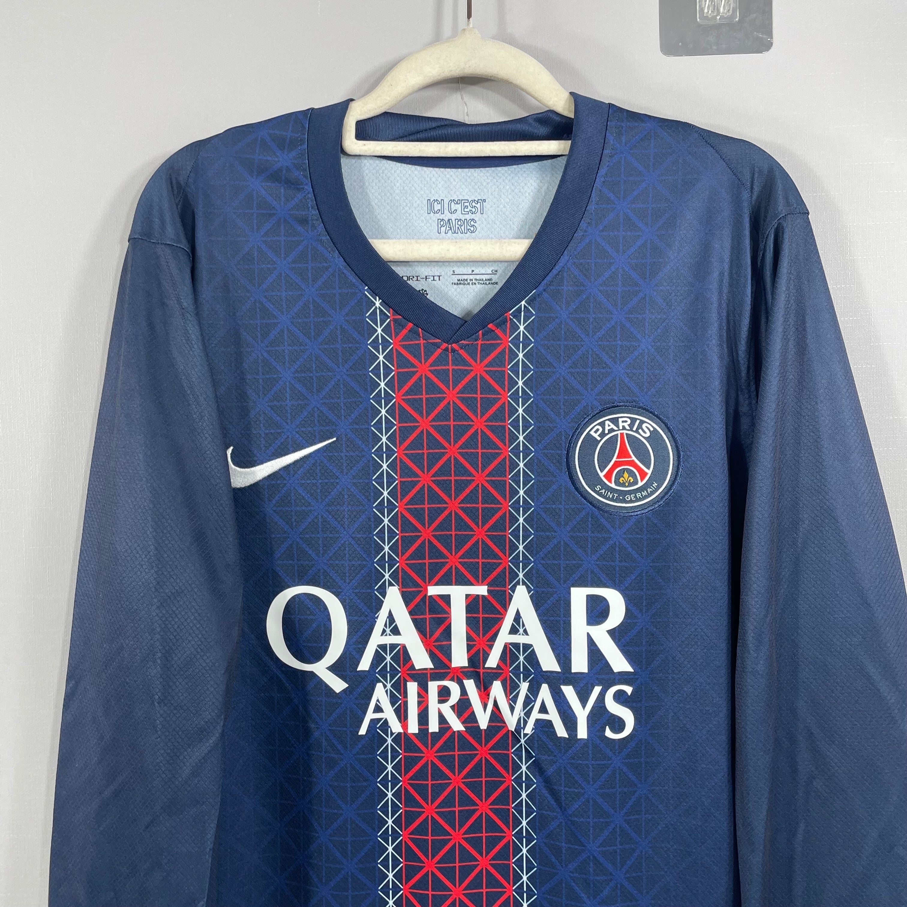 PSG - Home - 25/26 - LS - Adults