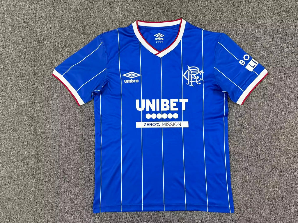 Rangers - Home - 26/27 - Adults