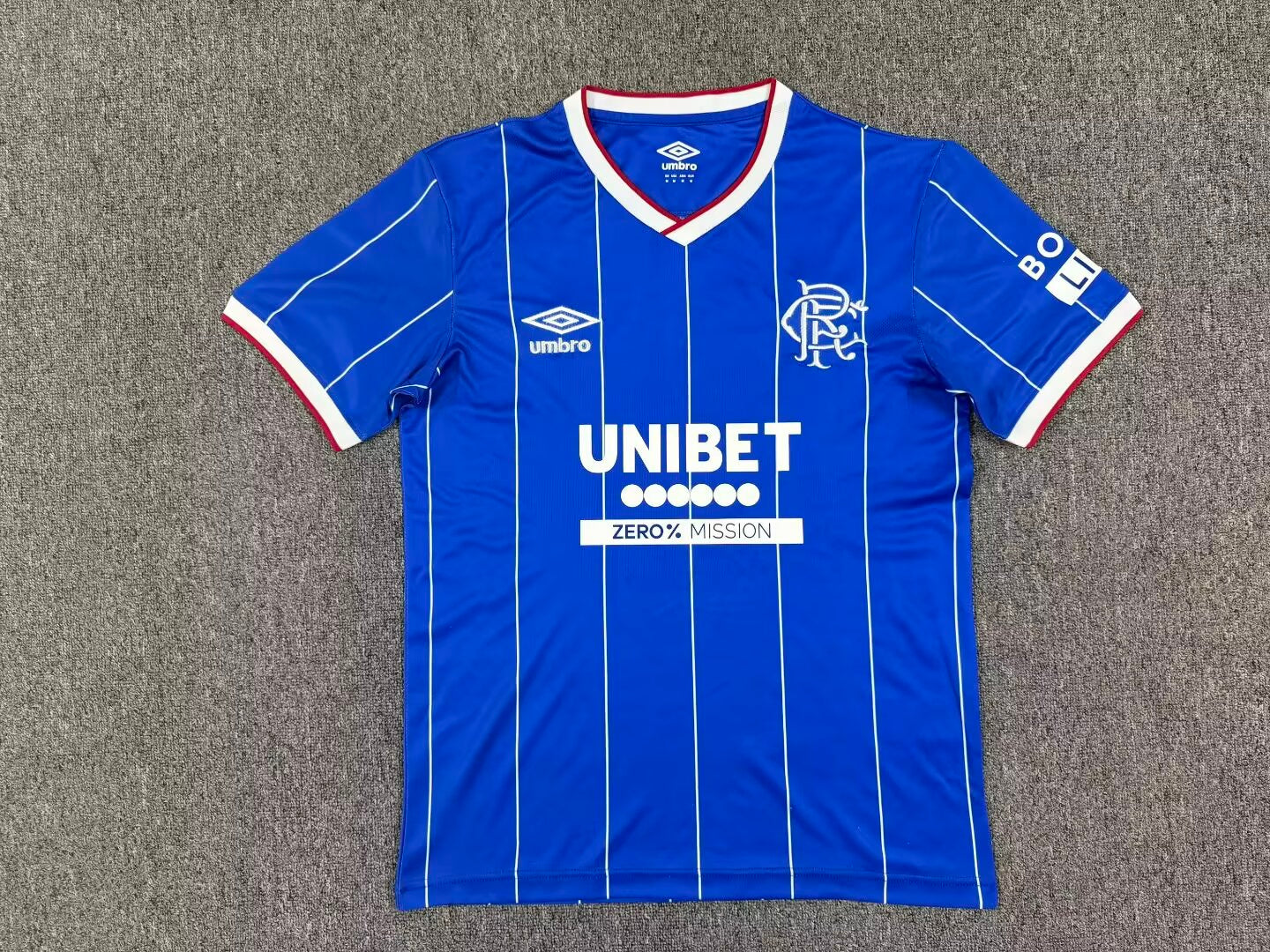 Rangers - Home - 26/27 - Adults