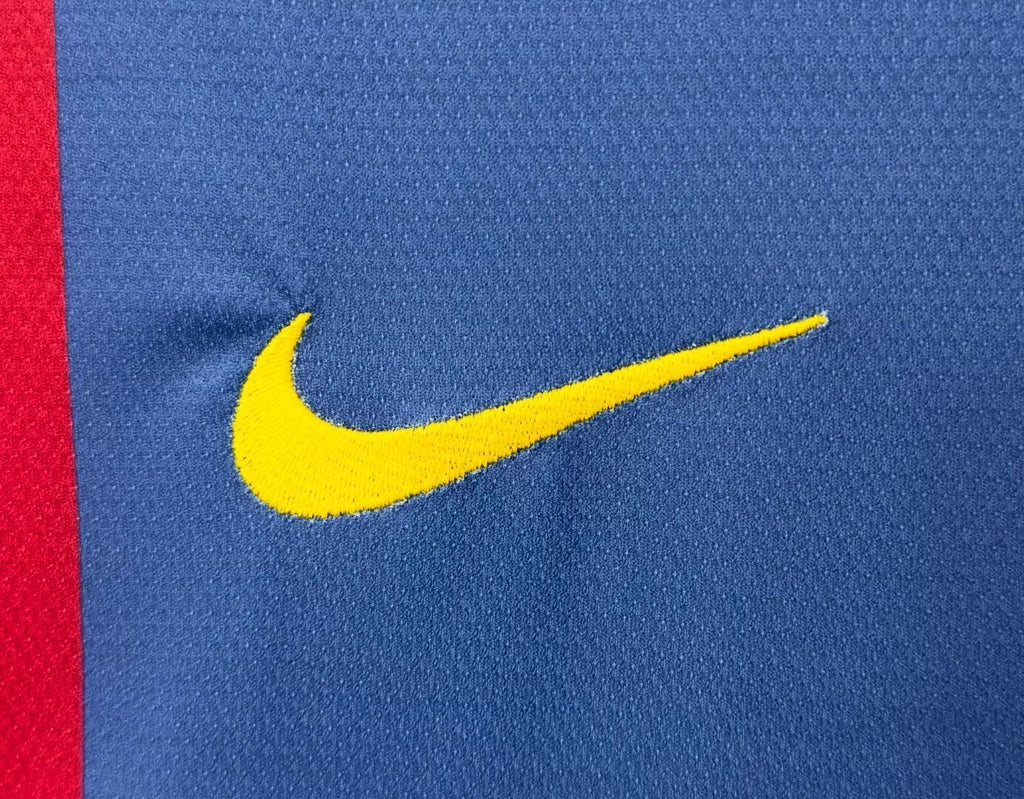 Barcelona - Home - 2006/07 - Retro - Adults