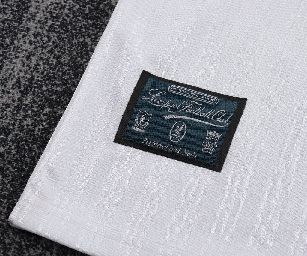 Liverpool - Away - 1995/96 - Kids - Retro