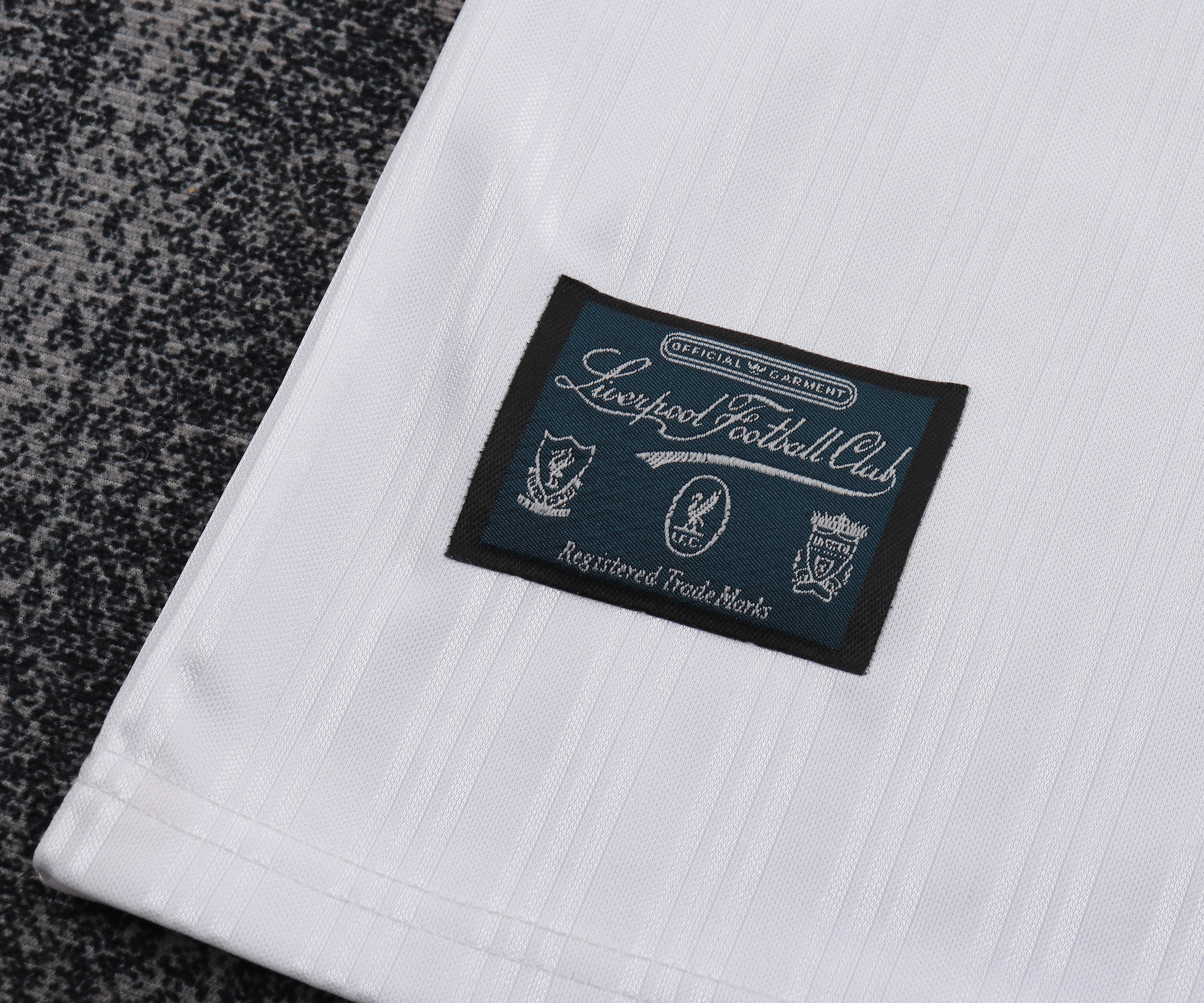 Liverpool - Away - 1995/96 - Kids - Retro