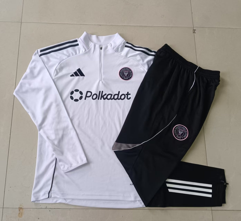 Inter Miami - Tracksuit - Halfzip #2 - 2026 - Kids
